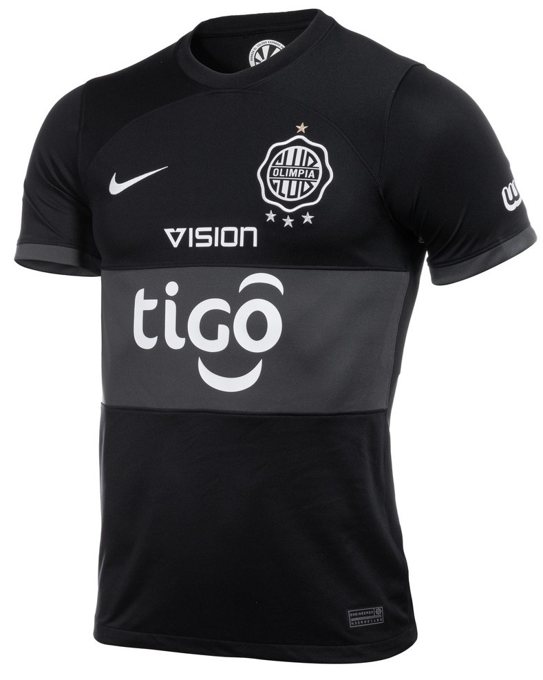 Camisa II Club Olimpia 2024 Away